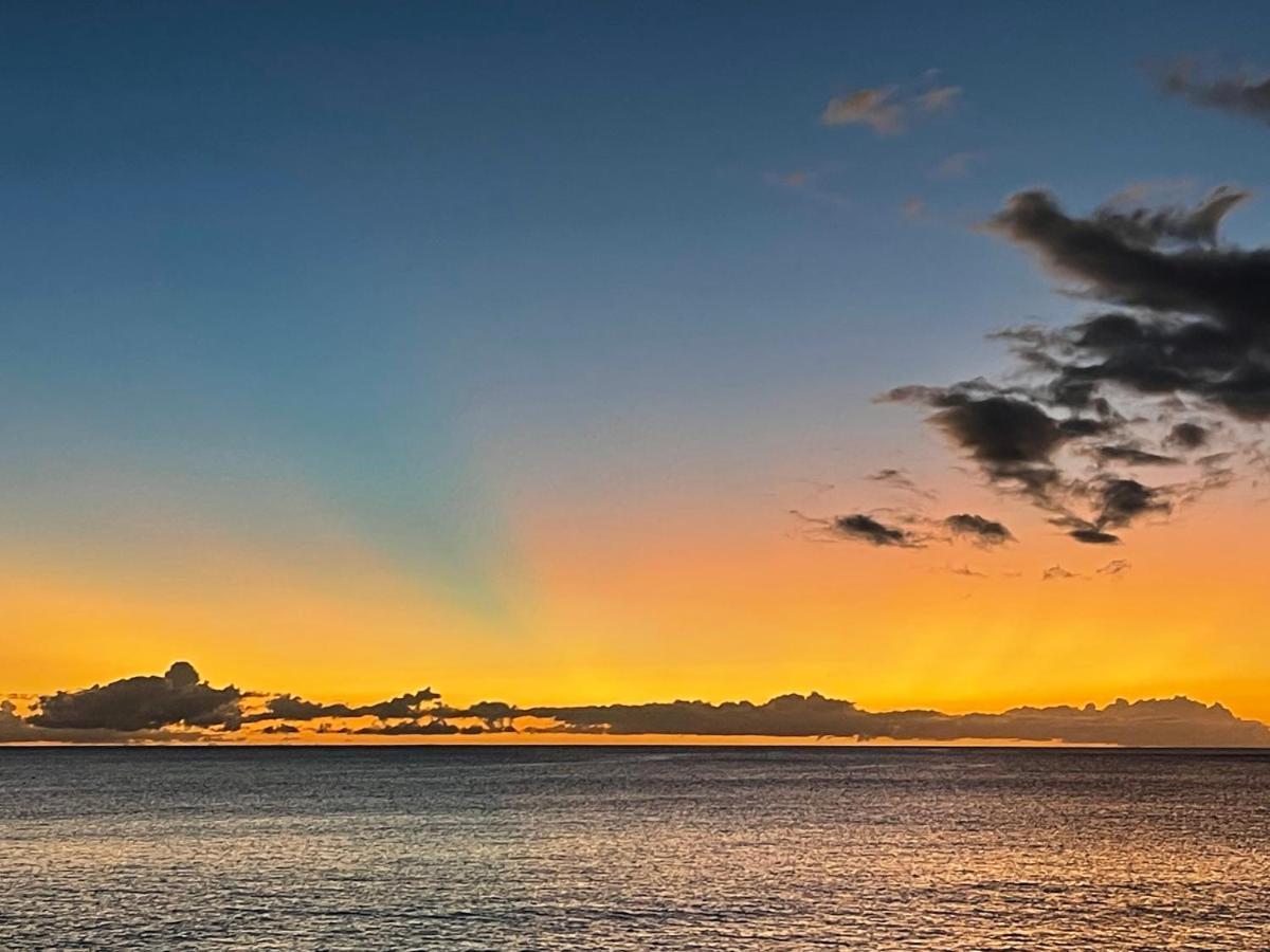 Cote Plage Saint-Francois  Buitenkant foto