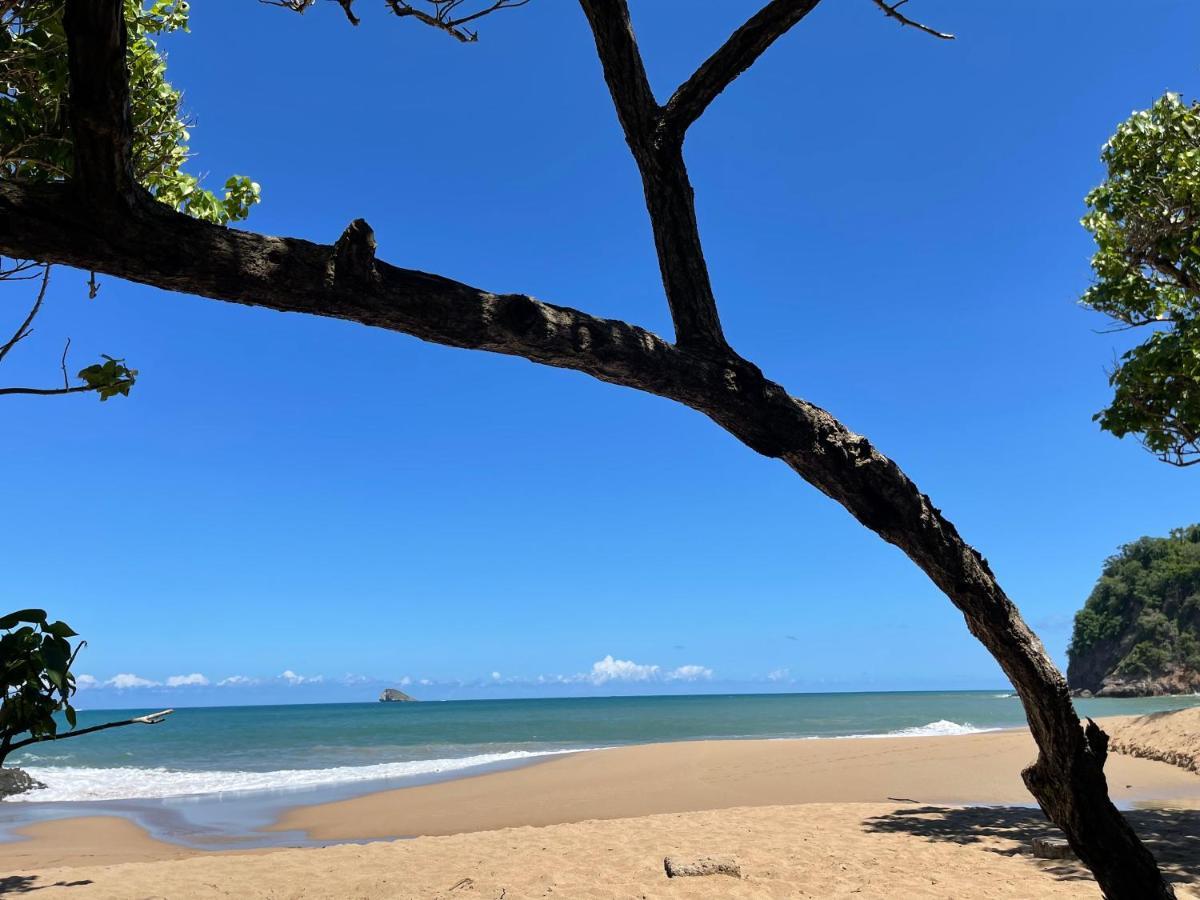 Cote Plage Saint-Francois  Buitenkant foto