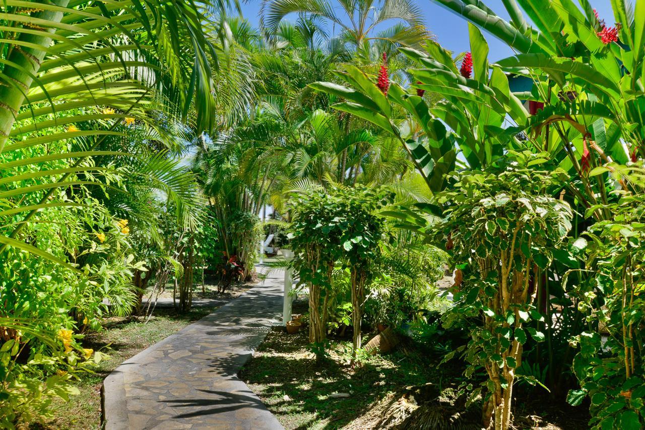 Cote Plage Saint-Francois  Buitenkant foto